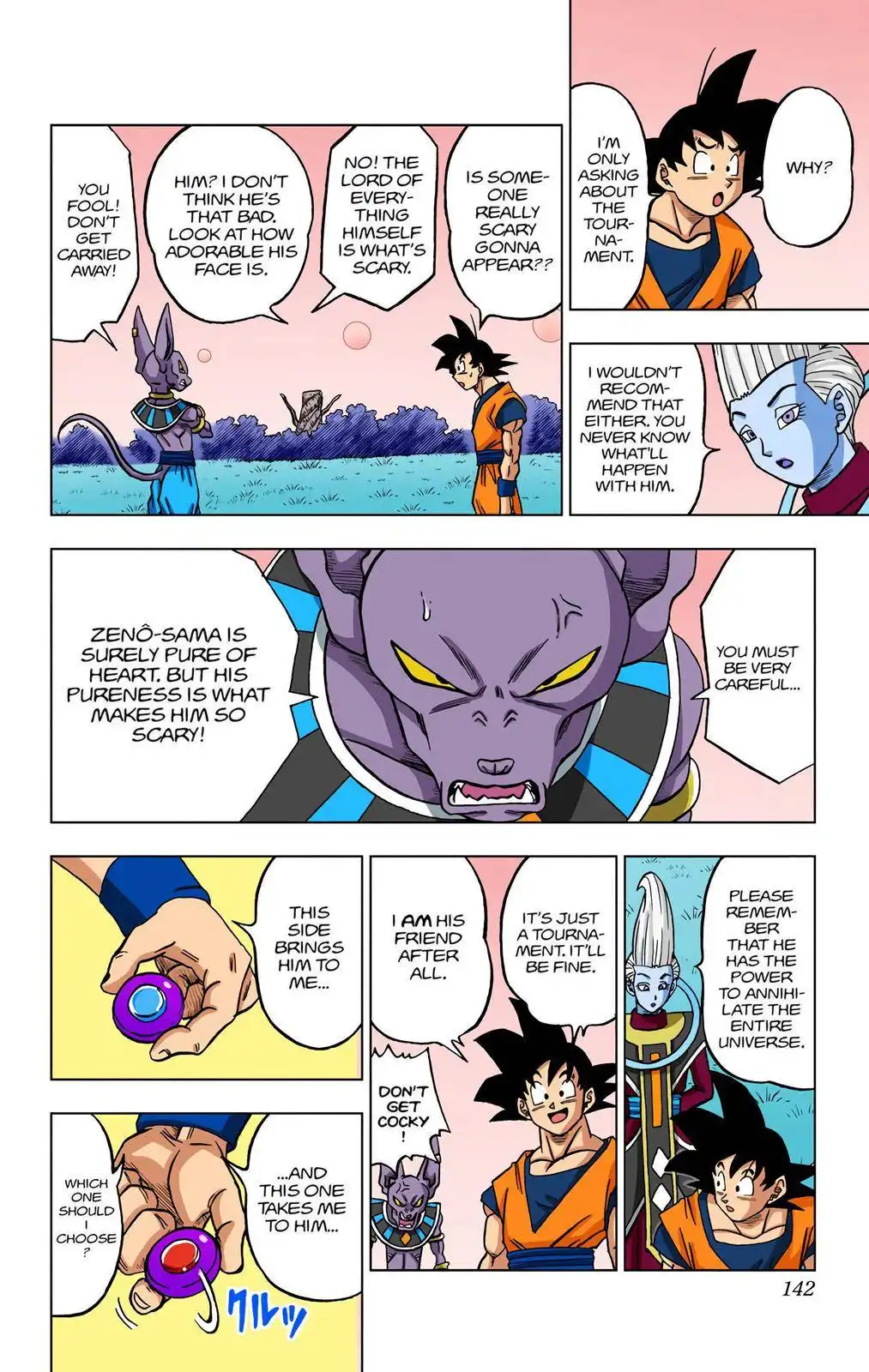 Dragon Ball Z - Rebirth of F Chapter 27 44